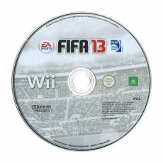 Fifa 13 (losse disc) voor de Nintendo Wii kopen op nedgame.nl