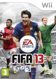 Fifa 13 voor de Nintendo Wii kopen op nedgame.nl