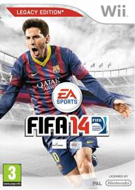 Fifa 14 voor de Nintendo Wii kopen op nedgame.nl