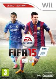 Fifa 15 voor de Nintendo Wii kopen op nedgame.nl