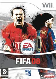 Fifa 2008 voor de Nintendo Wii kopen op nedgame.nl