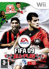 FIFA 2009 voor de Nintendo Wii kopen op nedgame.nl