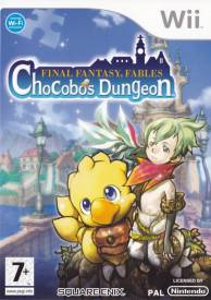 Final Fantasy Fables Chocobo's Dungeon (schade aan kaft) voor de Nintendo Wii kopen op nedgame.nl