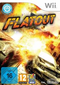 Flatout voor de Nintendo Wii kopen op nedgame.nl