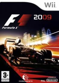 Formula 1 (F1 2009) (zonder handleiding) voor de Nintendo Wii kopen op nedgame.nl