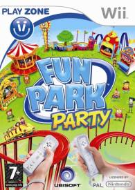 Fun Park Party voor de Nintendo Wii kopen op nedgame.nl