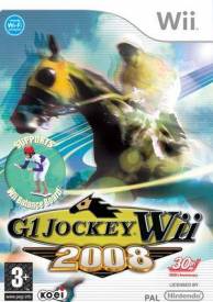 G1 Jockey Wii 2008 voor de Nintendo Wii kopen op nedgame.nl