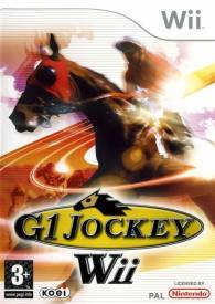 G1 Jockey voor de Nintendo Wii kopen op nedgame.nl