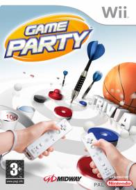 Game Party voor de Nintendo Wii kopen op nedgame.nl