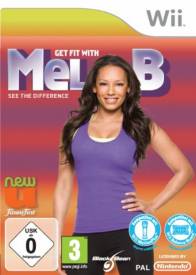 Get Fit with Mel B voor de Nintendo Wii kopen op nedgame.nl