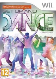 Get Up and Dance voor de Nintendo Wii kopen op nedgame.nl