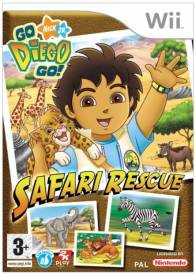 Go Diego Go Safari (zonder handleiding) voor de Nintendo Wii kopen op nedgame.nl