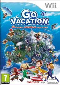 Go Vacation voor de Nintendo Wii kopen op nedgame.nl