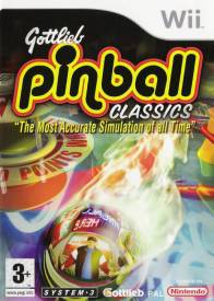 Gottlieb Pinball Classics voor de Nintendo Wii kopen op nedgame.nl
