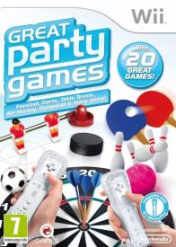 Great Party Games voor de Nintendo Wii kopen op nedgame.nl
