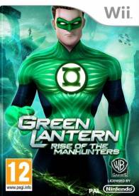 Green Lantern Rise of the Manhunters voor de Nintendo Wii kopen op nedgame.nl