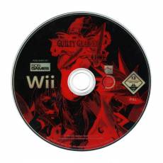 Guilty Gear XX Accent Core (losse disc) voor de Nintendo Wii kopen op nedgame.nl