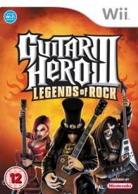 Guitar Hero 3 Legends of Rock voor de Nintendo Wii kopen op nedgame.nl