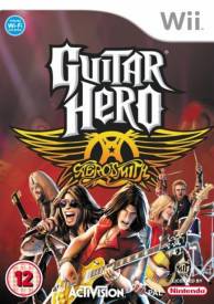 Guitar Hero Aerosmith voor de Nintendo Wii kopen op nedgame.nl