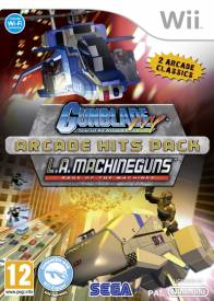 Gunblade New York & L.A. Machine Guns Arcade Hits Pack voor de Nintendo Wii kopen op nedgame.nl