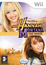 Hannah Montana The Movie (zonder handleiding) voor de Nintendo Wii kopen op nedgame.nl