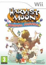 Harvest Moon Animal Parade voor de Nintendo Wii kopen op nedgame.nl
