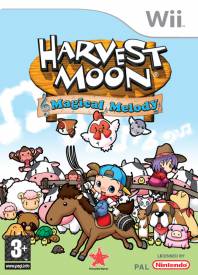 Harvest Moon Magical Melody voor de Nintendo Wii kopen op nedgame.nl