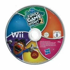 Hasbro Family Game Night 2 (losse disc) voor de Nintendo Wii kopen op nedgame.nl
