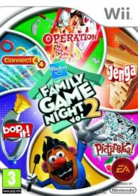 Hasbro Family Game Night 2 voor de Nintendo Wii kopen op nedgame.nl