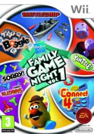 Hasbro Family Game Night voor de Nintendo Wii kopen op nedgame.nl
