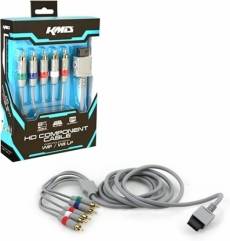 HD Component Cable (KMD) voor de Nintendo Wii kopen op nedgame.nl