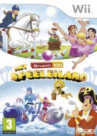 Het Studio 100 Speeleiland (zonder handleiding) voor de Nintendo Wii kopen op nedgame.nl