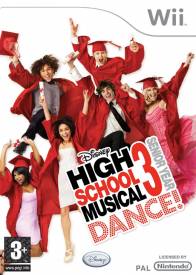 High School Musical 3 Senior Year: Dance! voor de Nintendo Wii kopen op nedgame.nl