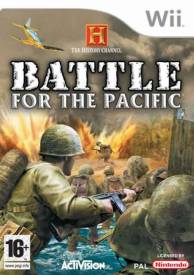 History Channel Battle for the Pacific voor de Nintendo Wii kopen op nedgame.nl