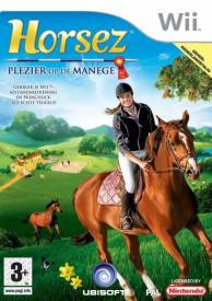 Horsez Plezier op de Manege voor de Nintendo Wii kopen op nedgame.nl
