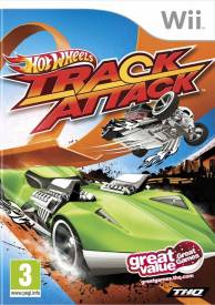 Hot Wheels Track Attack (zonder handleiding) voor de Nintendo Wii kopen op nedgame.nl