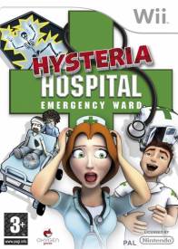 Hysteria Hospital Emergency Ward voor de Nintendo Wii kopen op nedgame.nl