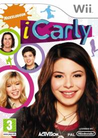 iCarly voor de Nintendo Wii kopen op nedgame.nl