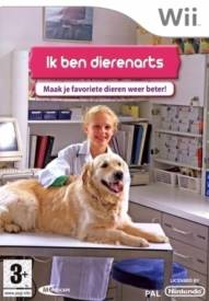 Ik ben Dierenarts voor de Nintendo Wii kopen op nedgame.nl