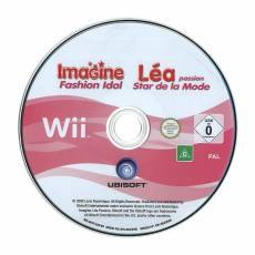 Imagine Fashion Idol (losse disc) voor de Nintendo Wii kopen op nedgame.nl