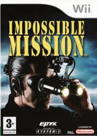 Impossible Mission voor de Nintendo Wii kopen op nedgame.nl