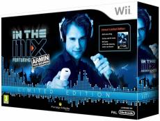 In The Mix feat. Armin van Buuren Limited Edition voor de Nintendo Wii kopen op nedgame.nl