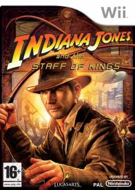 Indiana Jones Staff of Kings voor de Nintendo Wii kopen op nedgame.nl