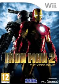Iron Man 2 voor de Nintendo Wii kopen op nedgame.nl