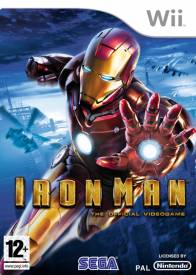 Iron Man voor de Nintendo Wii kopen op nedgame.nl