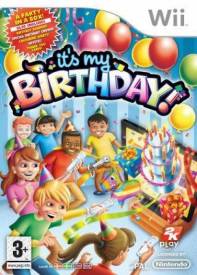 It's My Birthday! voor de Nintendo Wii kopen op nedgame.nl