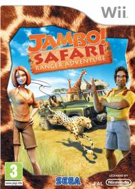 Jambo Safari Ranger Adventure voor de Nintendo Wii kopen op nedgame.nl