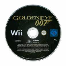James Bond Goldeneye (losse disc) voor de Nintendo Wii kopen op nedgame.nl