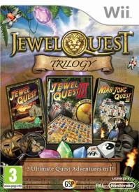 Jewel Quest Trilogy voor de Nintendo Wii kopen op nedgame.nl