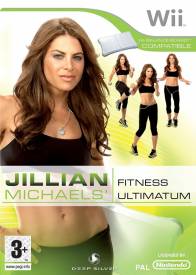 Jillian Michaels Fitness Ultimatum voor de Nintendo Wii kopen op nedgame.nl